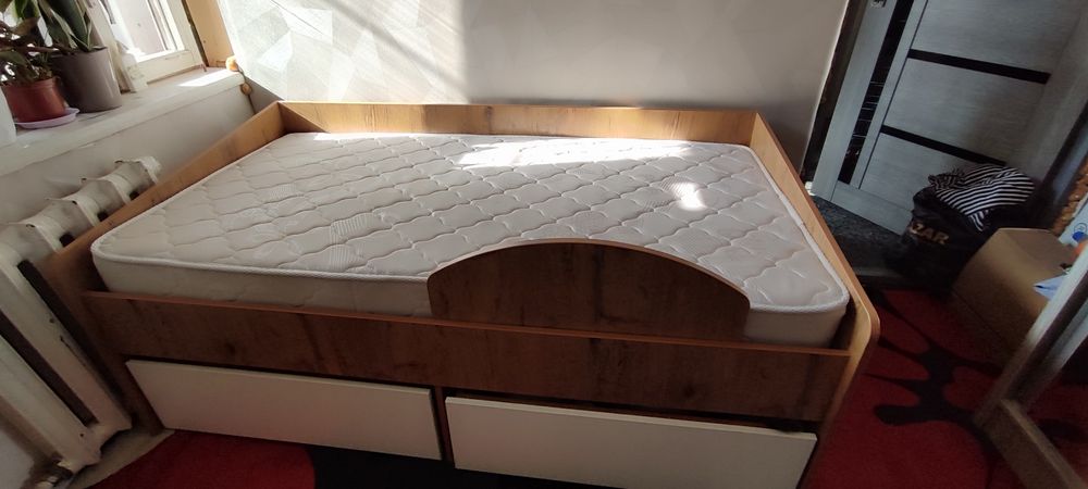 Детская - подростковая кравать