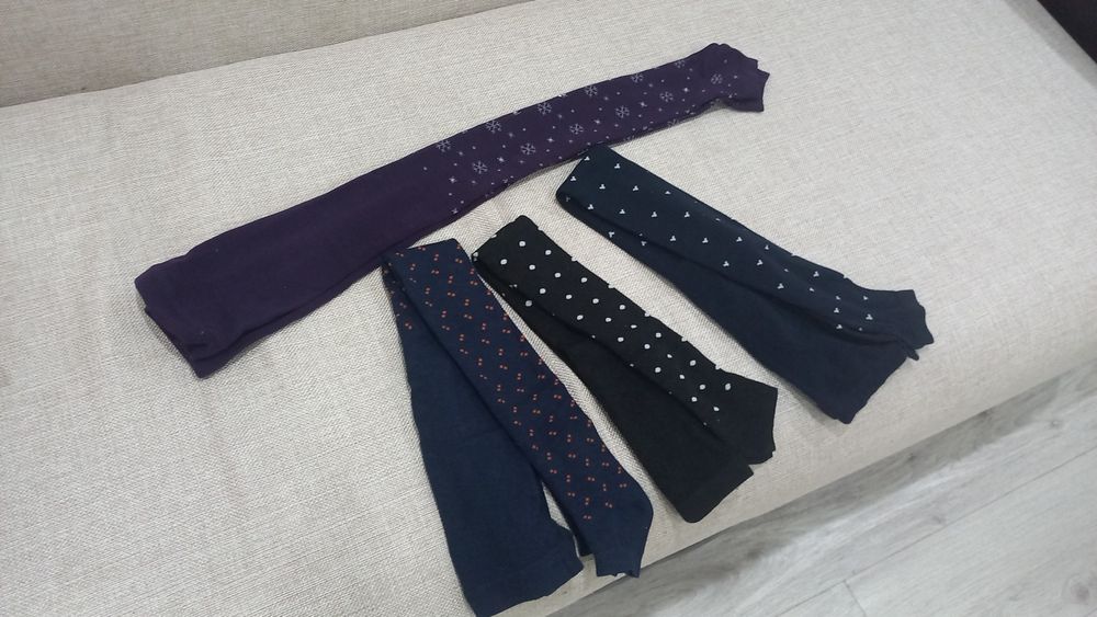 Продам лосины для девочки. Новые.