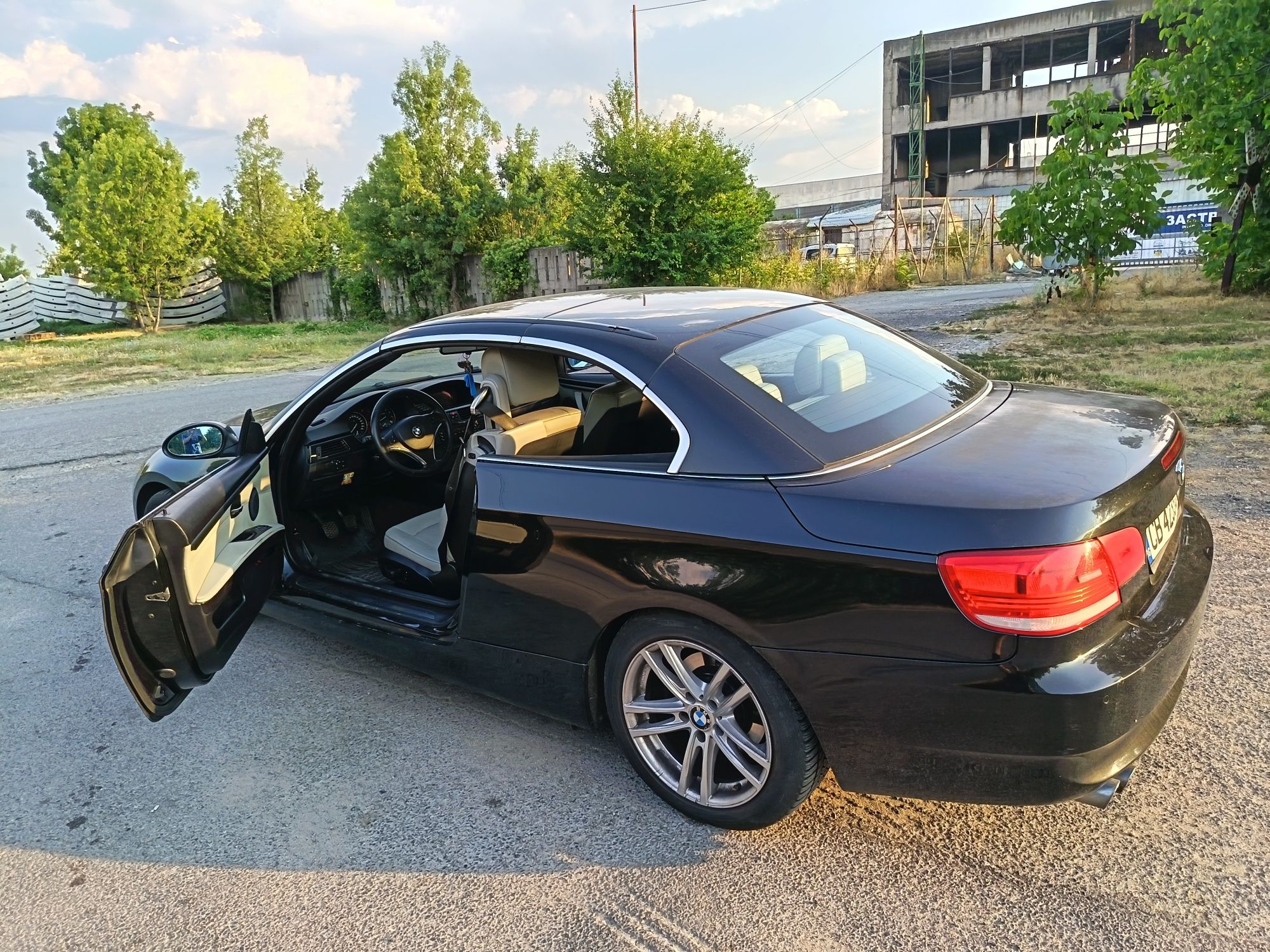 BMW 325i 6ск Кабрио