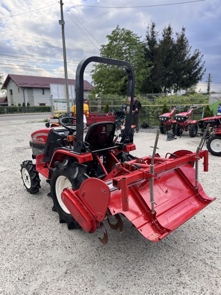 Tractor MITSUBISHI MT 146 4x4 14CP