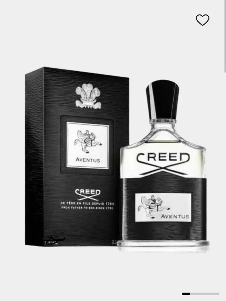 Creed Aventus Atiri Seryozni Okala Uchun