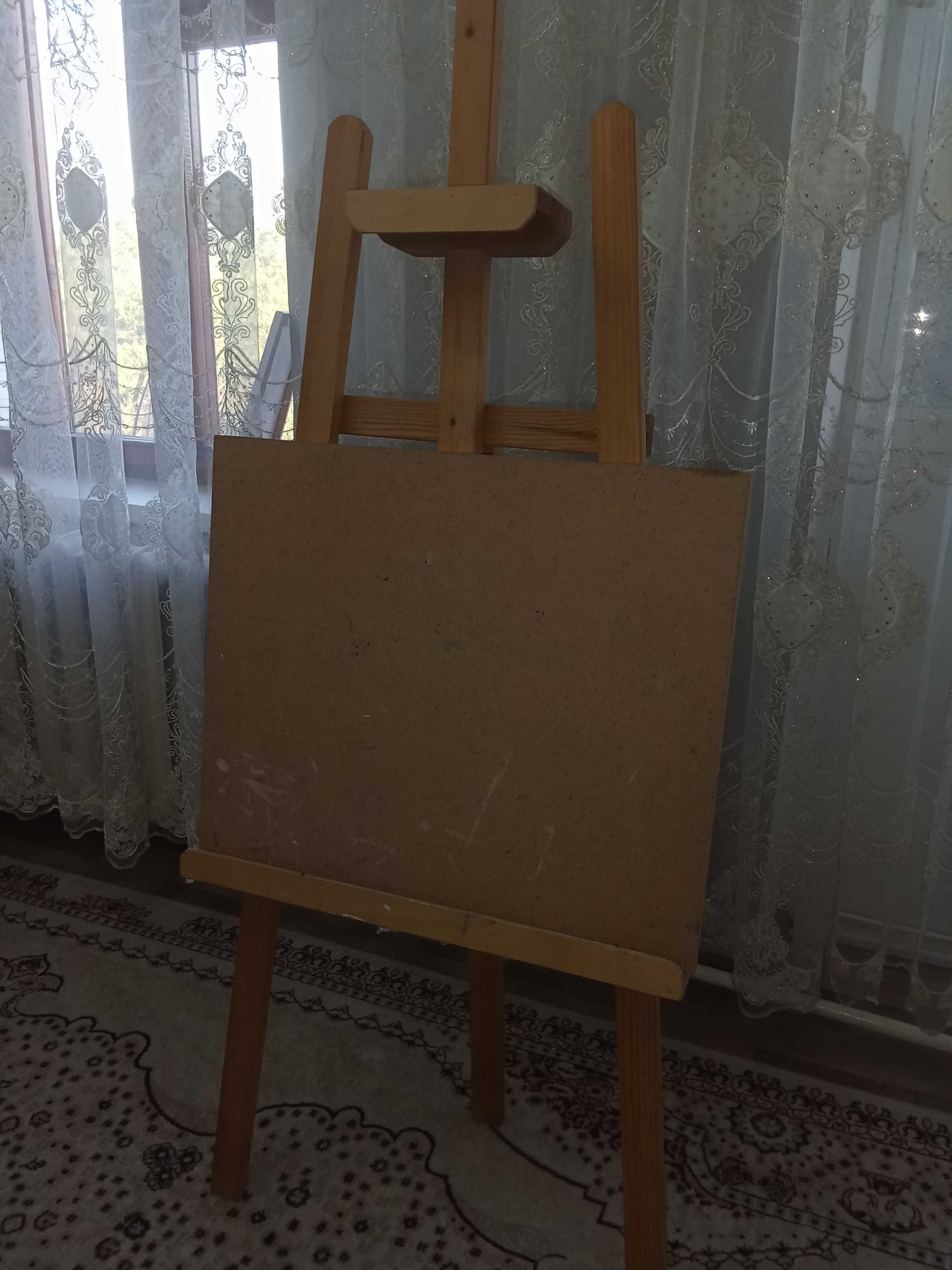 Мольберт с планшетом