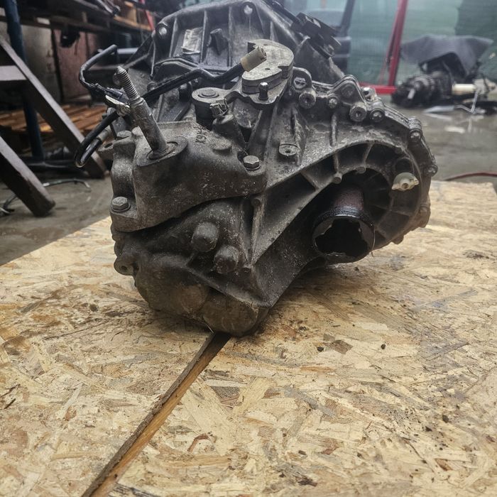 Скоростна кутия за citan--kangoo 1.5 dci cdi