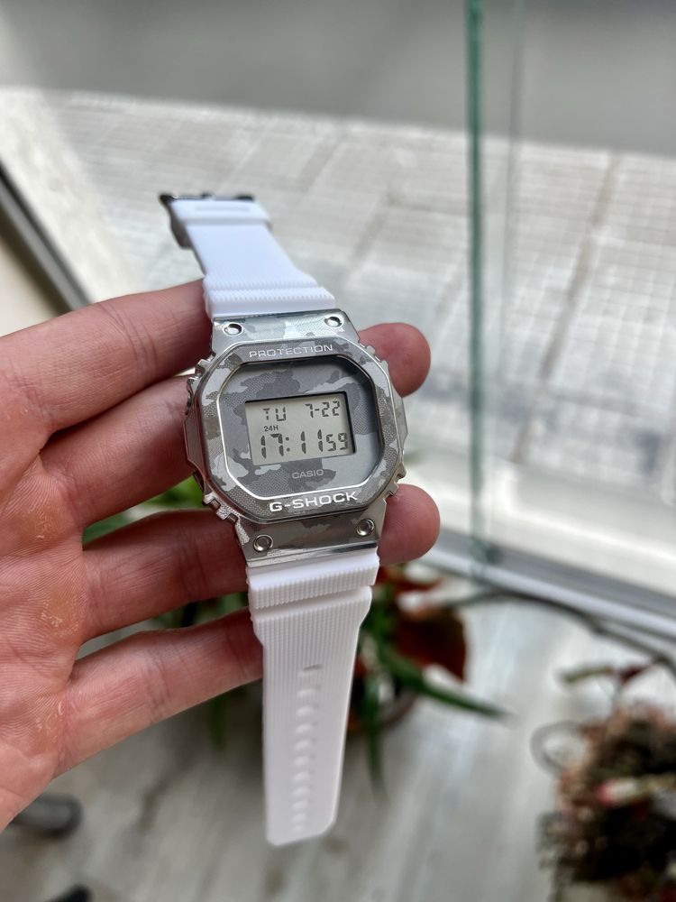 Casio G-SHOCK GM-5600SCM-1ER.
