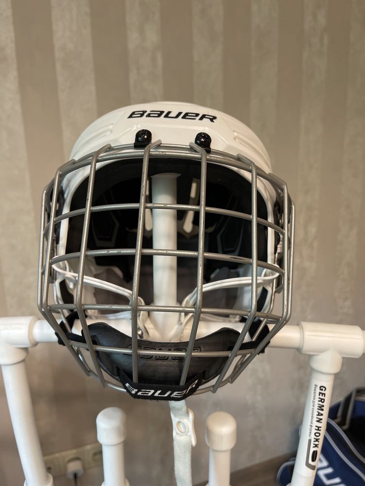Шлем хоккейный детский BAUER IMS 5.0