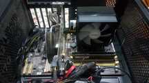 kit Placa baza Asus+ procesor i5 gen 4 de 2900 + cooler mare