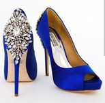 NOU Pantofi eveniment ocazie Badgley Mischka