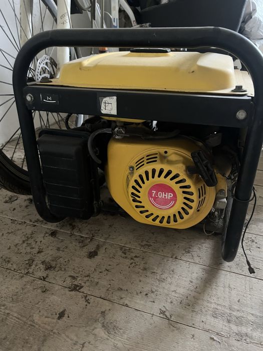 Generator sotiladi.