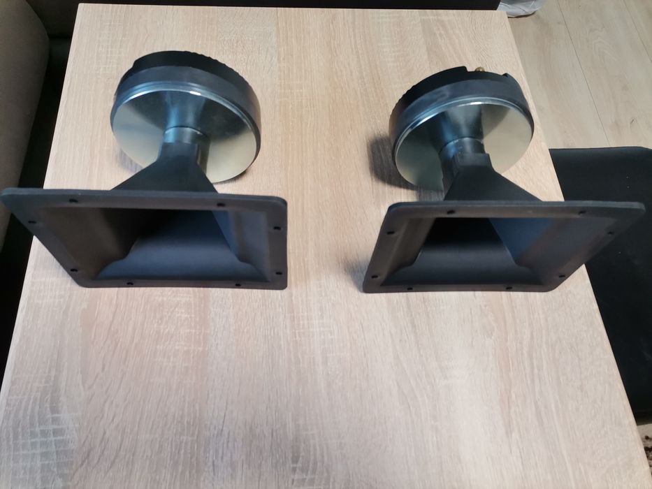 Чисто нови драйвери с рупори