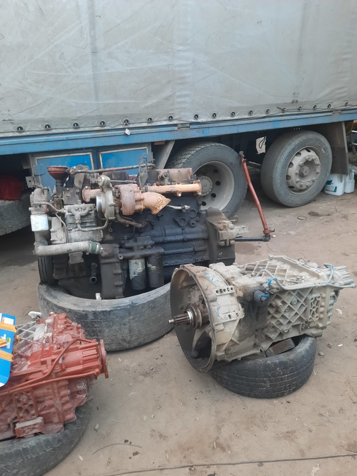 Продаю Мотор Iveco