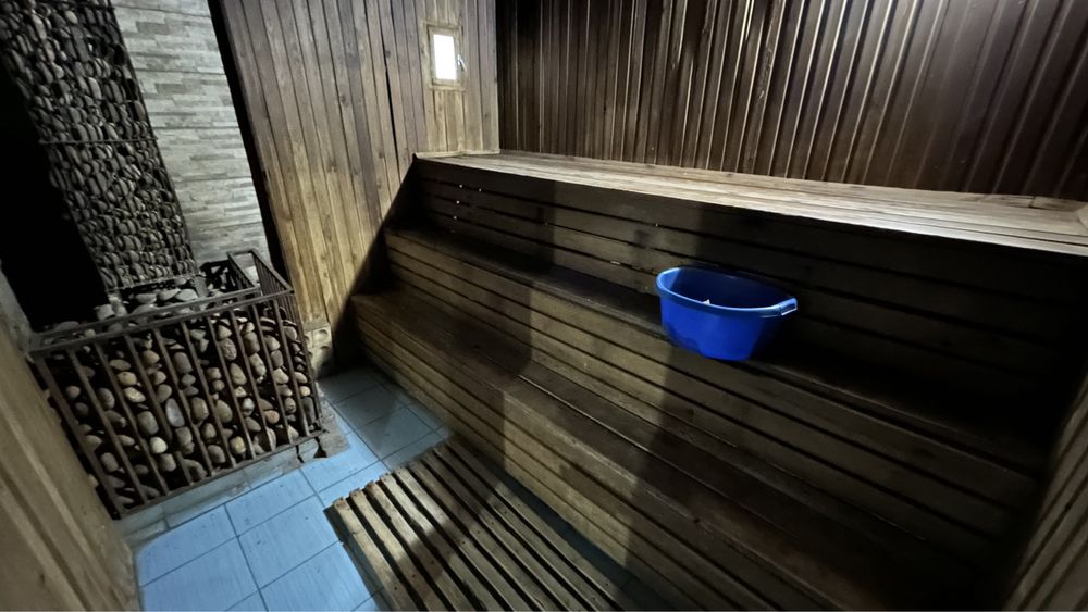Баня сауна бассейн баня на дровах