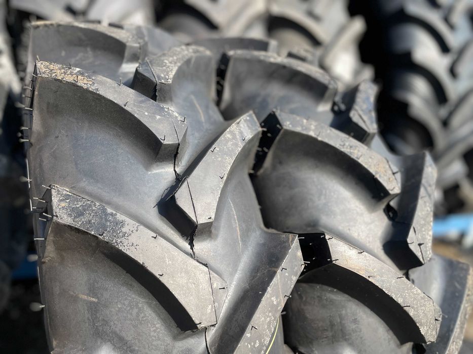 Cauciucuri noi agricole de tractor fata cu 8PR 11.2-24 Anvelope