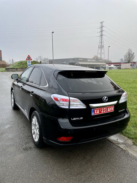 Lexus RX 450h Hybrid+GPL AWD Baterie noua in garantie Proprietar