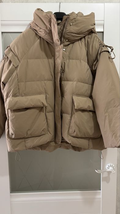 Продам зимнюю куртку