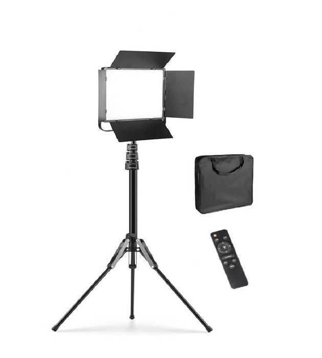 НОВЫЙ LED Свет U600 PRO для фото и видео ( Постоянный свет )