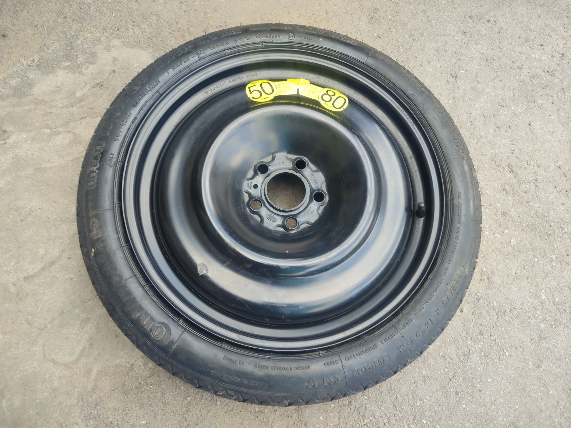 18" оригинална патерица за Ford/Volvo/Jaguar.