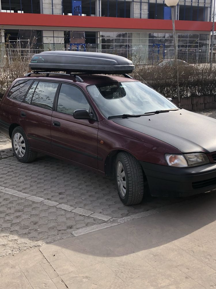 Toyota Carina 1.6
