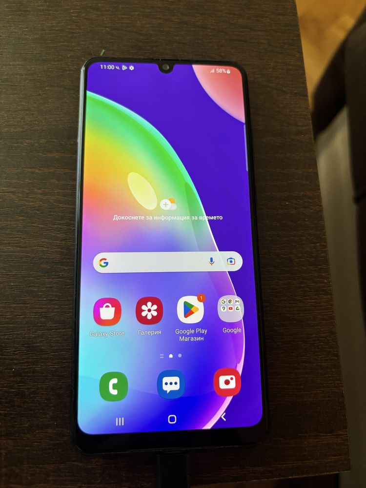 Продавам Samsung Galaxy A31 –Бърз,Надежден, С идеална работа!