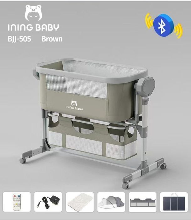 Электронный люлька