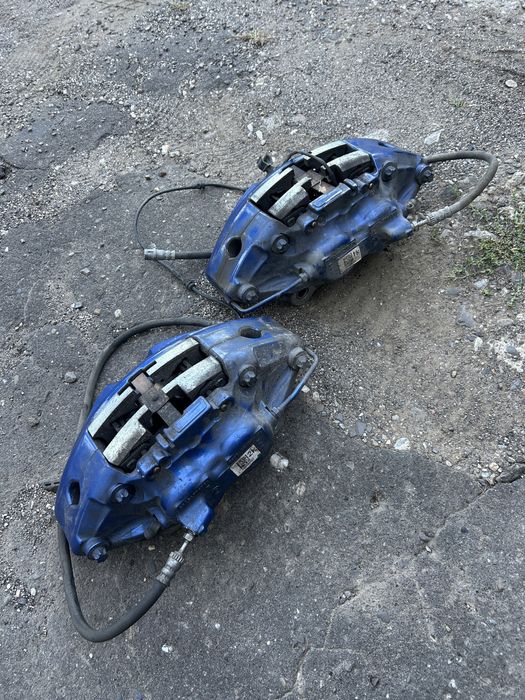 Etrieri M Performance fata BMW X4 G02 M40d