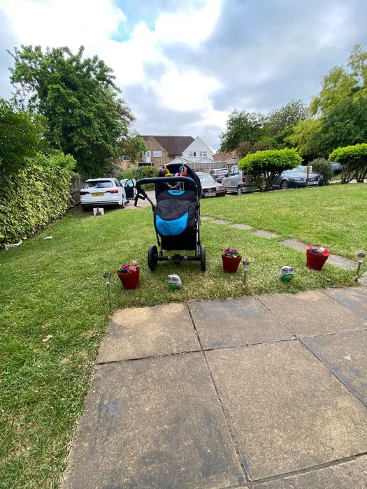 Baby Lux 3in1 ! Achiziționat din Londra nou am dat 550£