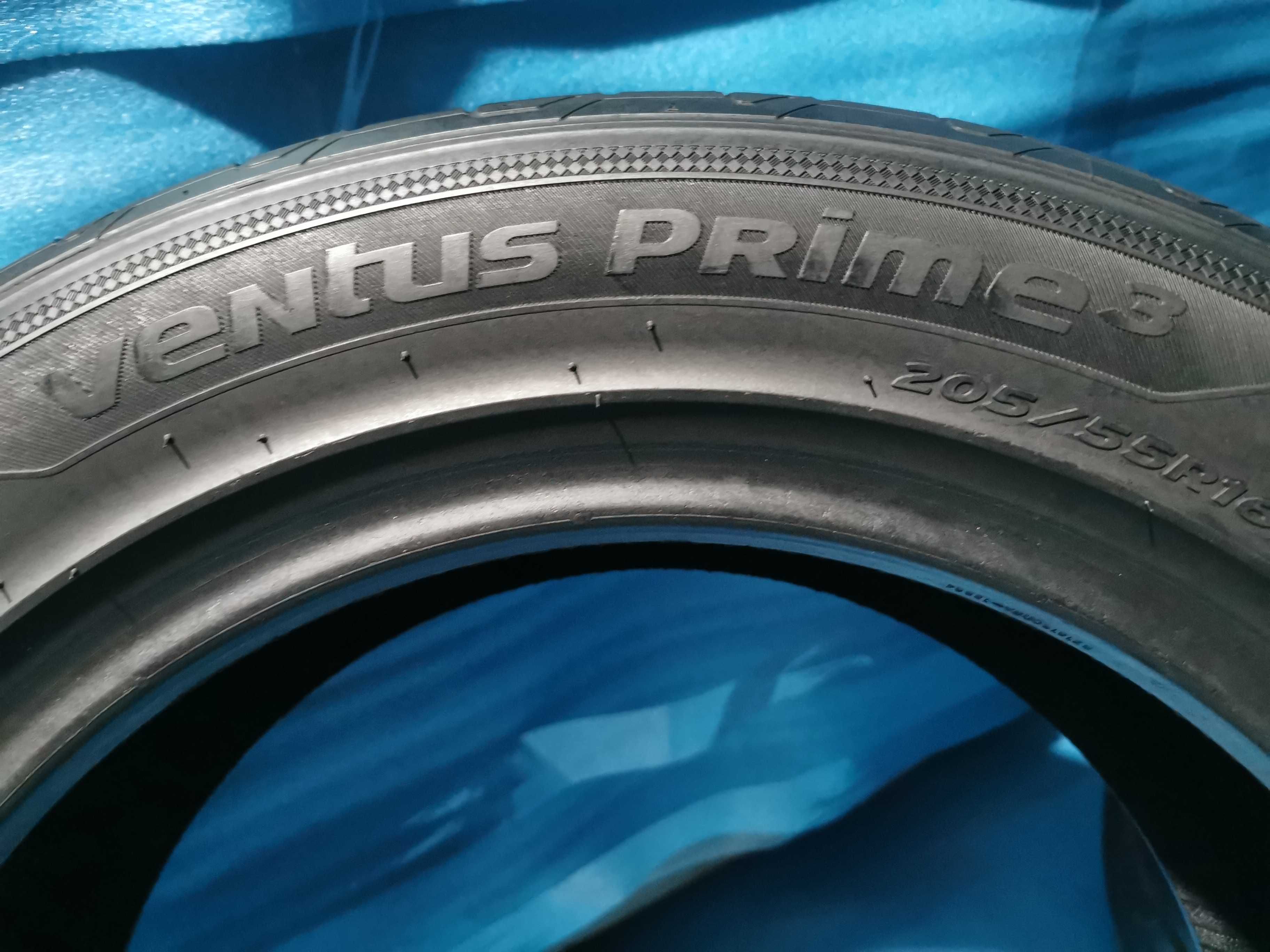 anvelope vara 205 55 16 hankook 4 buc