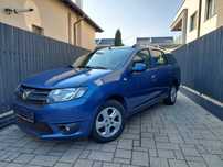 Dacia Logan MCV 2014, motor 0.9 benzina 90 cp, euro 5,