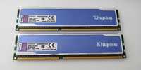 Memorie RAM Kingston HyperX blu 8GB (2x4Gb) DDR3