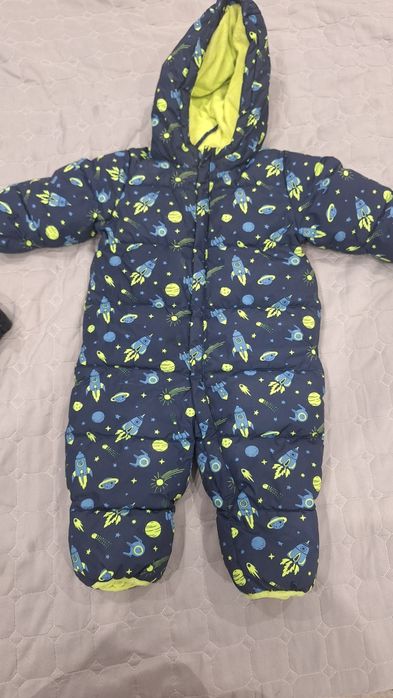 Продам комбинезон зима в отличном состоянии