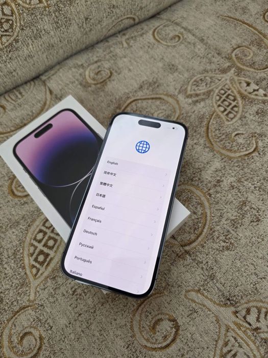 Iphone 14 pro 128 GB