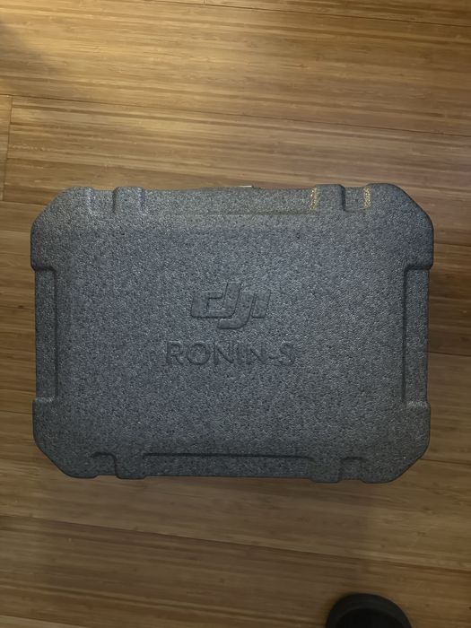 Stabilizator Gimbal DJI Ronin S