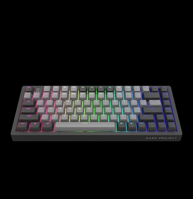 Клавиатура Dark project kd83a