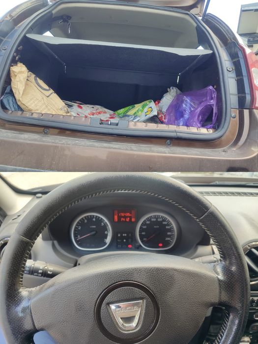 Dacia Duster 4W2 Diesel 1,5 105 CP