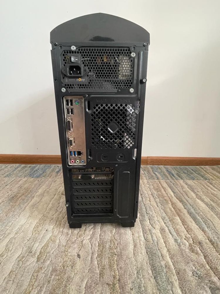 Vând pc gaming gtx 1060 6 gb , i5 7400 , 16 gb ram ddr 4