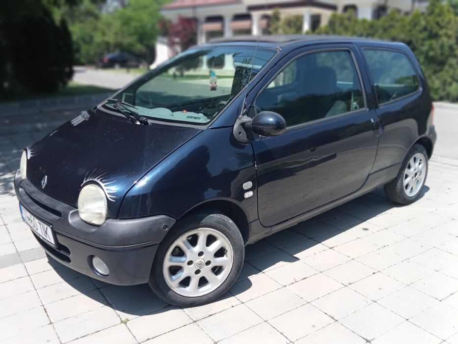 2002 Renault Twingo 1.2 Initiale Paris