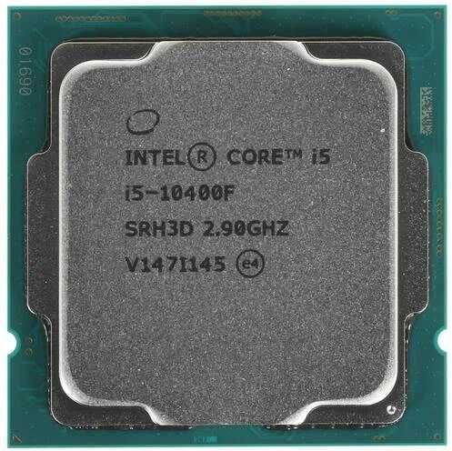 процессор Intel  I5 10400 f