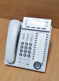 Telefon digital centrala telefonica Panasonic KX-DT333