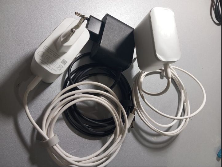 Блок питания от Яндекс станции МИНИ оригинал