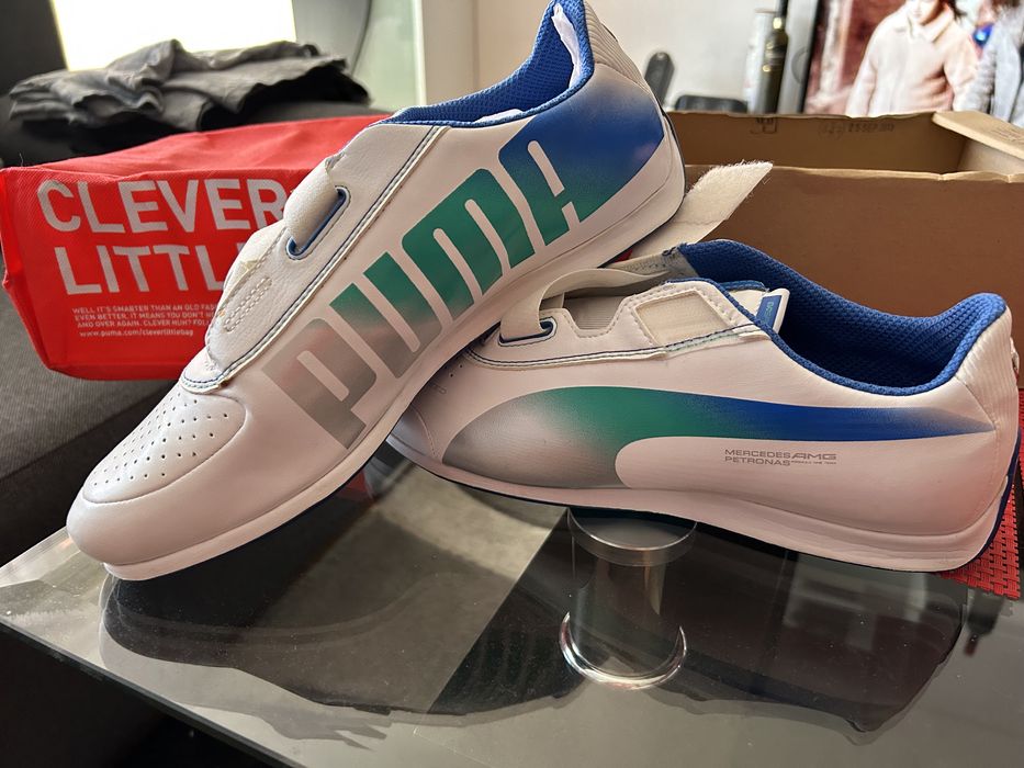 Маратонки Puma 42