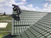 Reparatii acoperisuri montaj tigla metalica dulgherie jgheaburi hidro