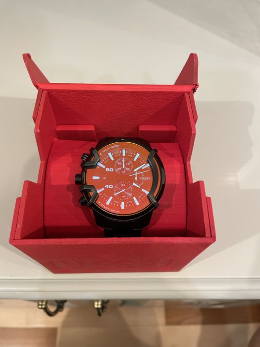 Diesel Griffed Chronograph ceas