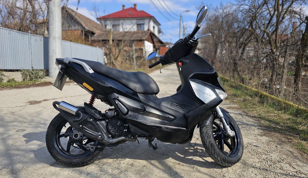 Gilera Runner SP 50cc 2008 Liquid cooled