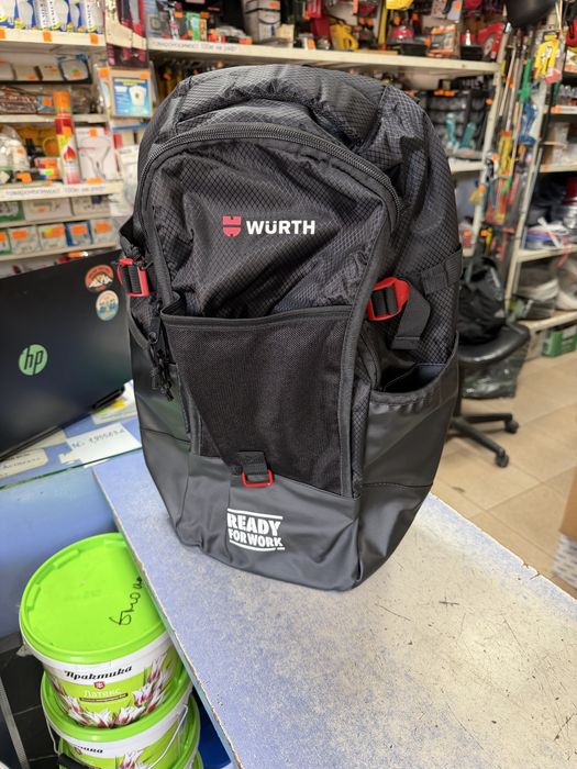 Раница Wurth ready for work