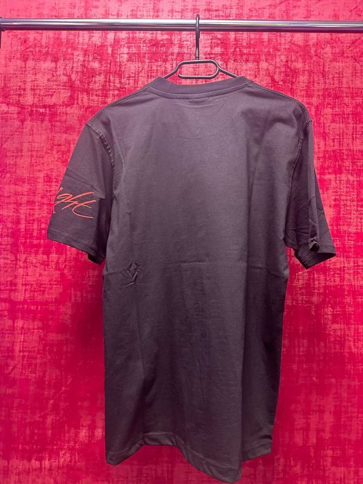 Tricou Jordan Flight | Negru | Rosu | Nike | NOU | Premium |