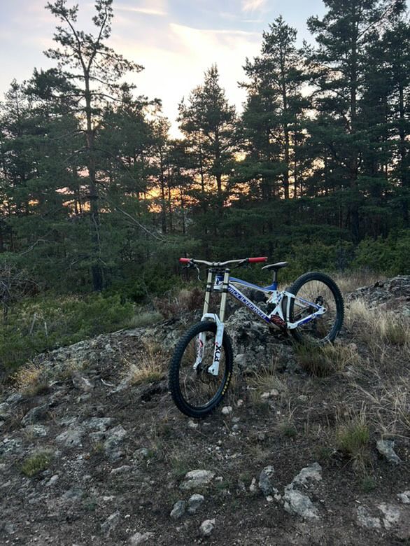 Mondraker Summum Pro 2014