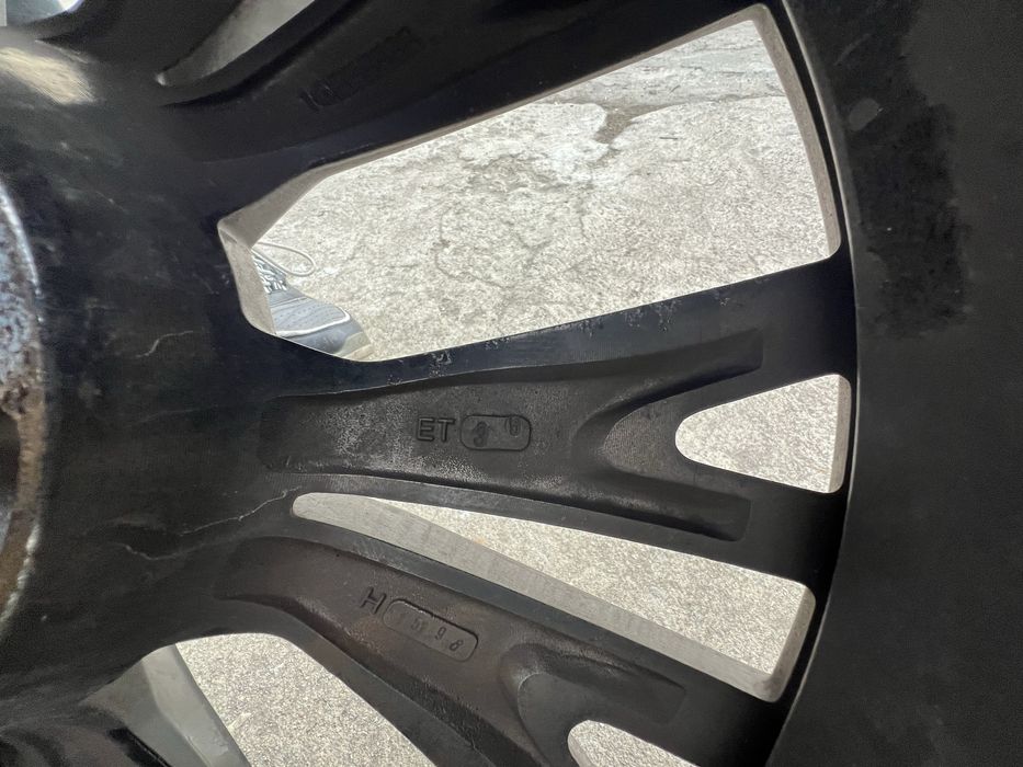 Set Jante R 19 Audi Model Competition 255.55.19