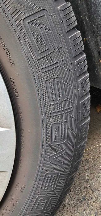 Set de 4 anvelope de iarnă Gislaved Euro Frost 6 195/65/r15, 2021