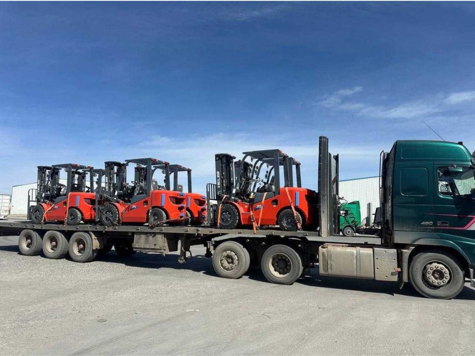 Вилочный погрузчик Кара Автокара Кара/ Продается вилочные погрузчики