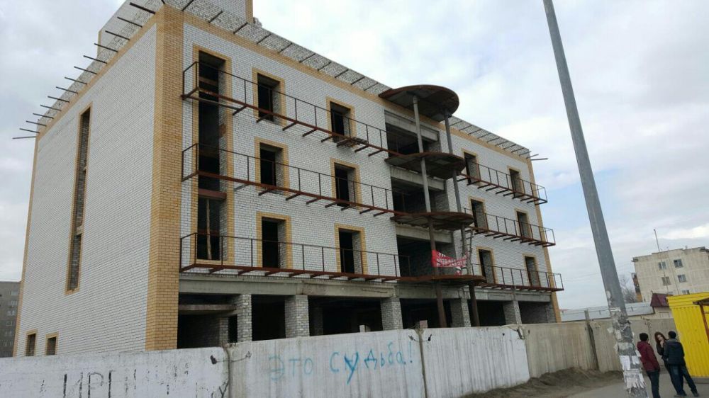 Продам здание в городе Семей