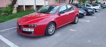Alfa Romeo 159 în stare bună, gata de drum